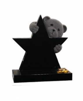 018-6 Teddy with Star